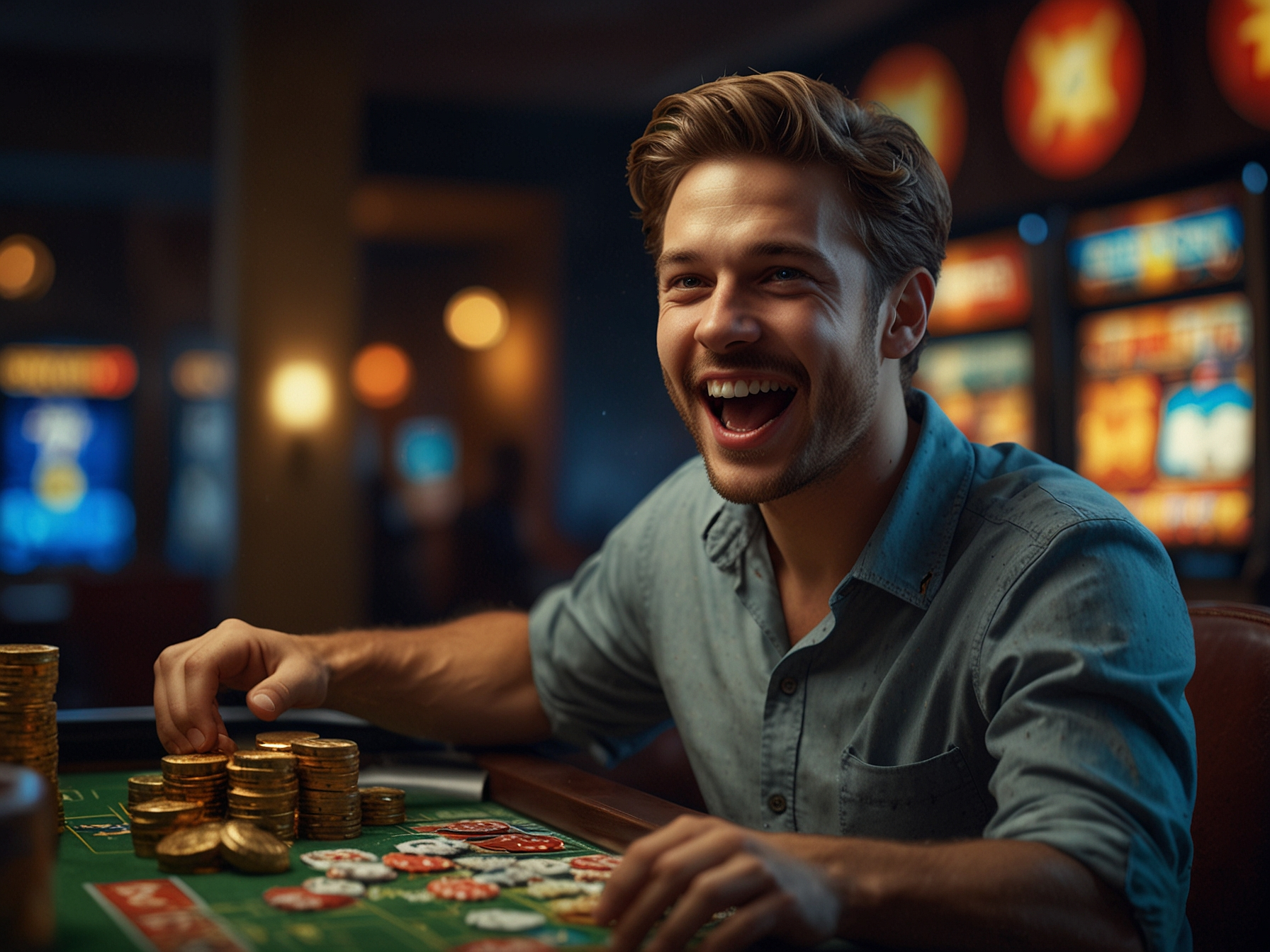 Promoción en juegos Playjango