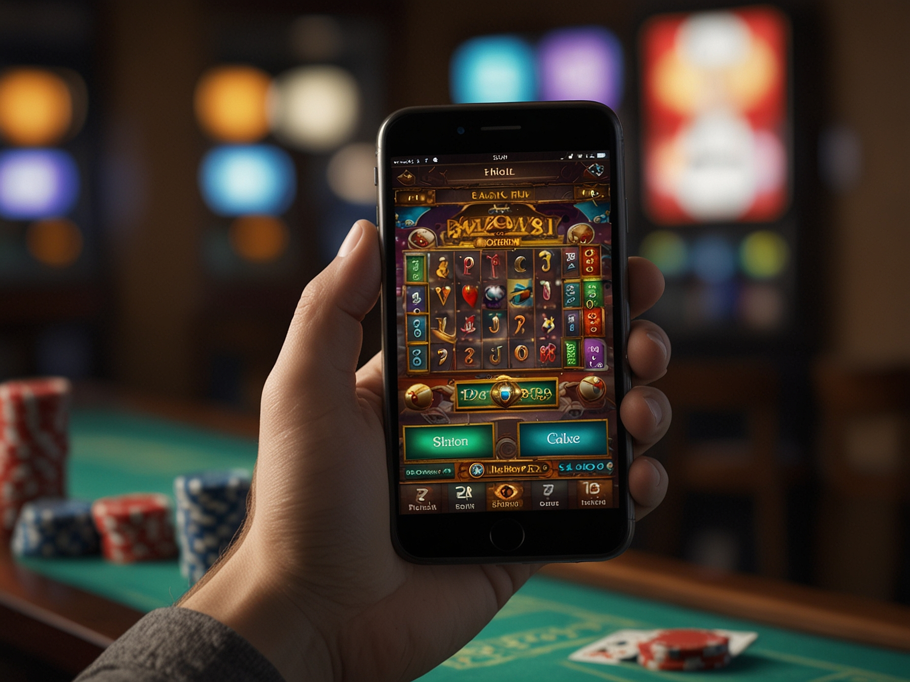 Versión móvil Playjango en smartphone